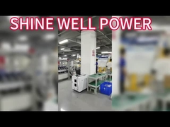 自動エネルギー貯蔵電池生産ライン